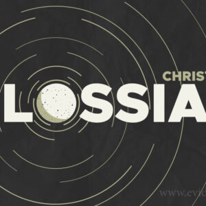 Book of Colossians