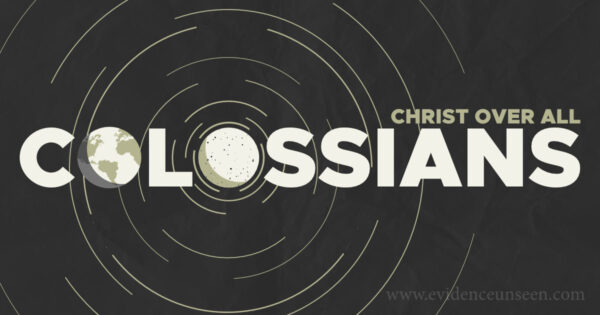 Book of Colossians